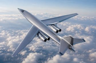 A breakthrough that could change aviation forever. A revolutionary wing with variable sweep has been patented in Russia