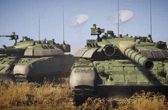 What if the T-80 had been armed with a 152mm cannon and put into production? What could have been the T-94—the production “Object 292”?