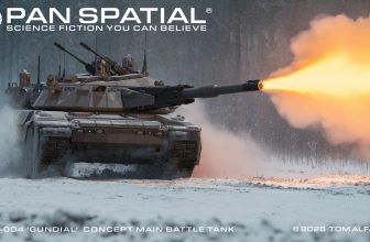 What Will Fourth-Generation Tanks Be Like? A Vision from Video Game Developers