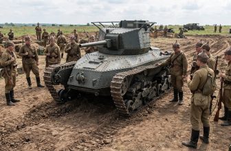 Soviet Russian TS and BT Series Tanks in a World Where the Kaiserreich Won World War I
