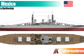 Superbattleships, or Senator Benjamin Tillman’s Unrealistic Delusion. 24 main-caliber guns. Who has more?