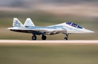 The Secrets of the New Version of Russia's Fifth-Generation Fighter Jet: Details on the Su-57 Trainer Version
