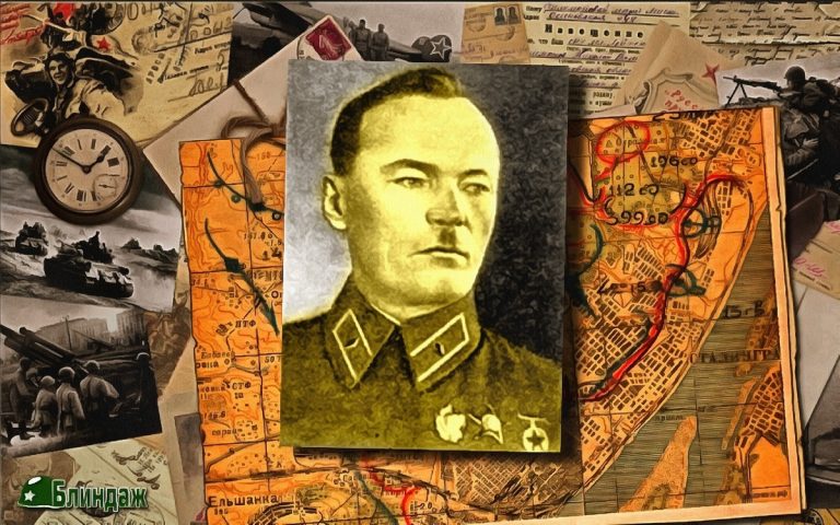 Филипп Федорович Алябушев