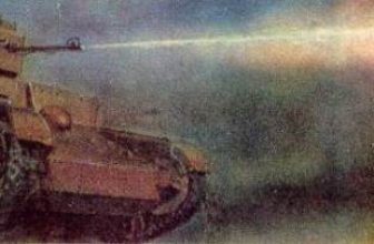 An alternative tank for HOTO.