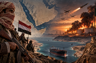 Thirty Years Ago, Almost No One Had Heard of Them: How the Houthis Became a Force Capable of Influencing the Global Oil Market