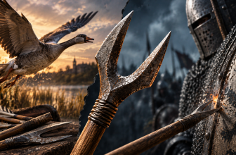 Why Did Medieval Arrows Have Two Points? The Mystery of Forked Arrowheads and the “Armor-Piercing Fork” Theory