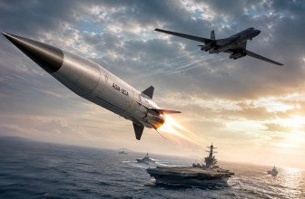 "Arrows Against Aircraft Carriers": The U.S. Is Turning the ARRW Hypersonic Missile Into a Ship-Killer