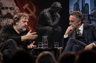 Peterson Came to Demolish Marxism. But Why Did Žižek Refuse to Defend It?