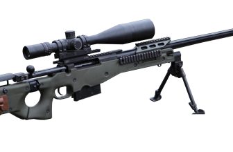 Accuracy International Arctic Warfare: How a British Sniper Rifle Became a Legend in Both the Real World and Video Games
