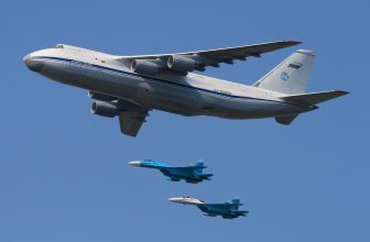 It Was Supposed to Be Replaced 20 Years Ago. Why Is Europe Turning to the An-124 Again?