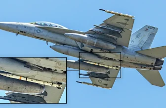 The Secret AIM-260 Has Finally Been Revealed: The U.S. Is Developing a Missile Designed to Outmaneuver China in Air Combat