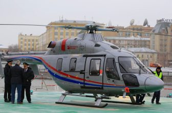 "Ansat" — the first 100% Russian next-generation helicopter: how Kazan created a completely domestically produced aircraft