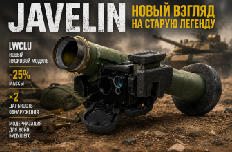 The new Javelin is lighter, smarter, and has a longer range: For the first time in decades, the U.S. is carrying out a major modernization of the West’s leading anti-tank missile system