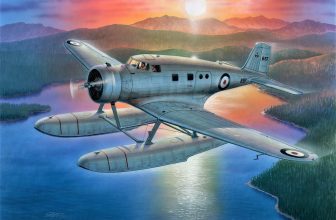 Canadian Vickers Delta light multi-purpose aircraft. Canada