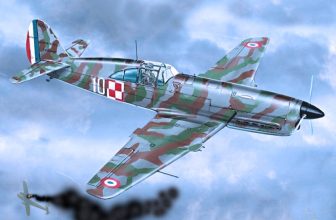 The Caudron CR.714 Fighter: A Light French Cyclone