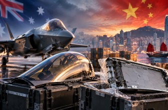 A Canopy and a Weapons Bay Door: What Could China Learn From Just Two F-35 Parts?