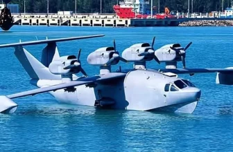 China's "Bohai Sea Monster" has reappeared—and now it looks like a spaceship of the future