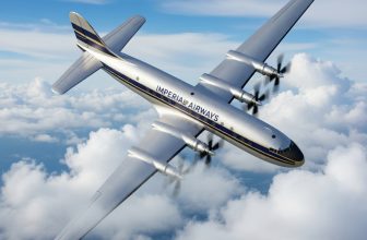 The Forgotten Giants of the Sky: Fairey’s Passenger Airliner Designs from the Late 1930s to the Late 1940s. Part 2