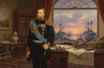 Admiral General. A Stranger Among His Own. Chapter 3.