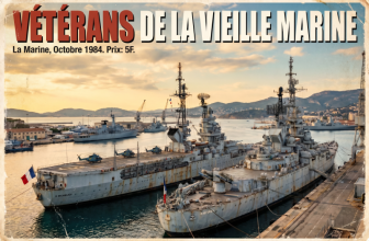 AI Upgrade of the French Battleships "Jean Bart" and "Richelieu"