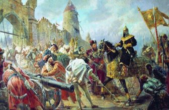 A Few Thoughts on Tyrann’s Foreign Policy – 8. An Unplanned War: In the Forests and Swamps of the Northwest-3