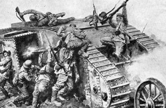 Alexey Tarasov. Who's Who: Man vs. Tank