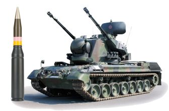 Almost Decommissioned—Back in Service: What the “Cheetah” Anti-Aircraft System Really Is
