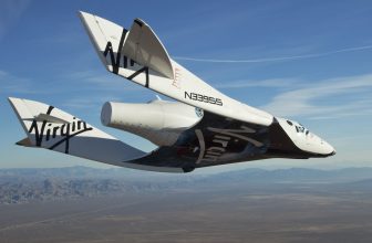 The History of External Tail Structures: From World War II Research to SpaceShip III. Part 4