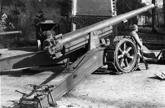 France Entered World War I With Guns From 1877 — and Ended It With a Weapon Half a Century Ahead of Its Time: Why the 155mm GPF Survived Two World Wars