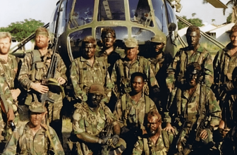 Kirill Kudelko. Modern Mercenaryism: A Revival