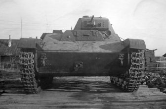 Yuri Pasholok. Sverdlovsk T-60s