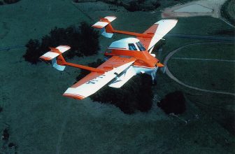 Transavia PL-12 Airtruk — Australia's "flying clunker"