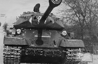 Yuri Pasholok. The Heaviest Soviet Production Tank