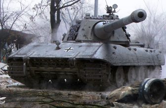 Yuri Pasholok. The Largest Tank in the E Series