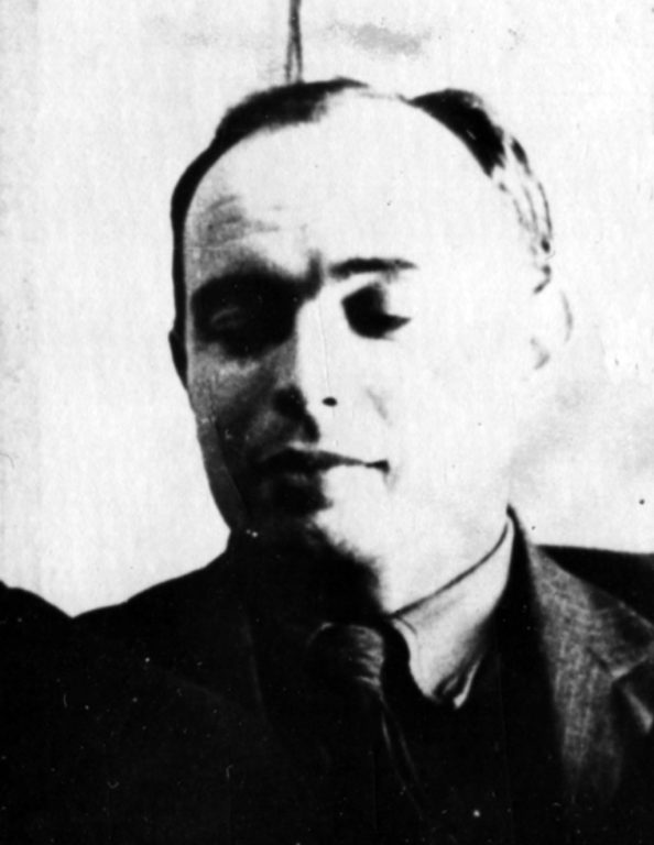 С.В. Федоренко, специалист по танковому вооружению Кировского завода