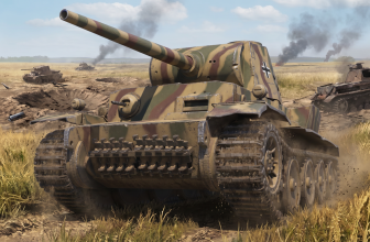 Yuri Pasholok. A gun with a conical barrel for the predecessor of the "Tiger"