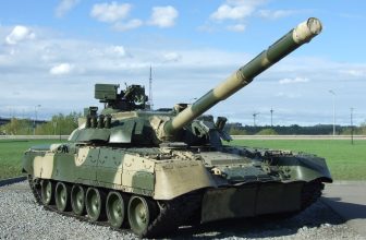 One Tank’s Hull, Another’s Turret: Why Was the T-80UE-1 Created?