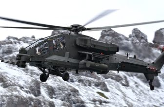 Why Does Italy Need a New Attack Helicopter? Inside the AW249 Fenice