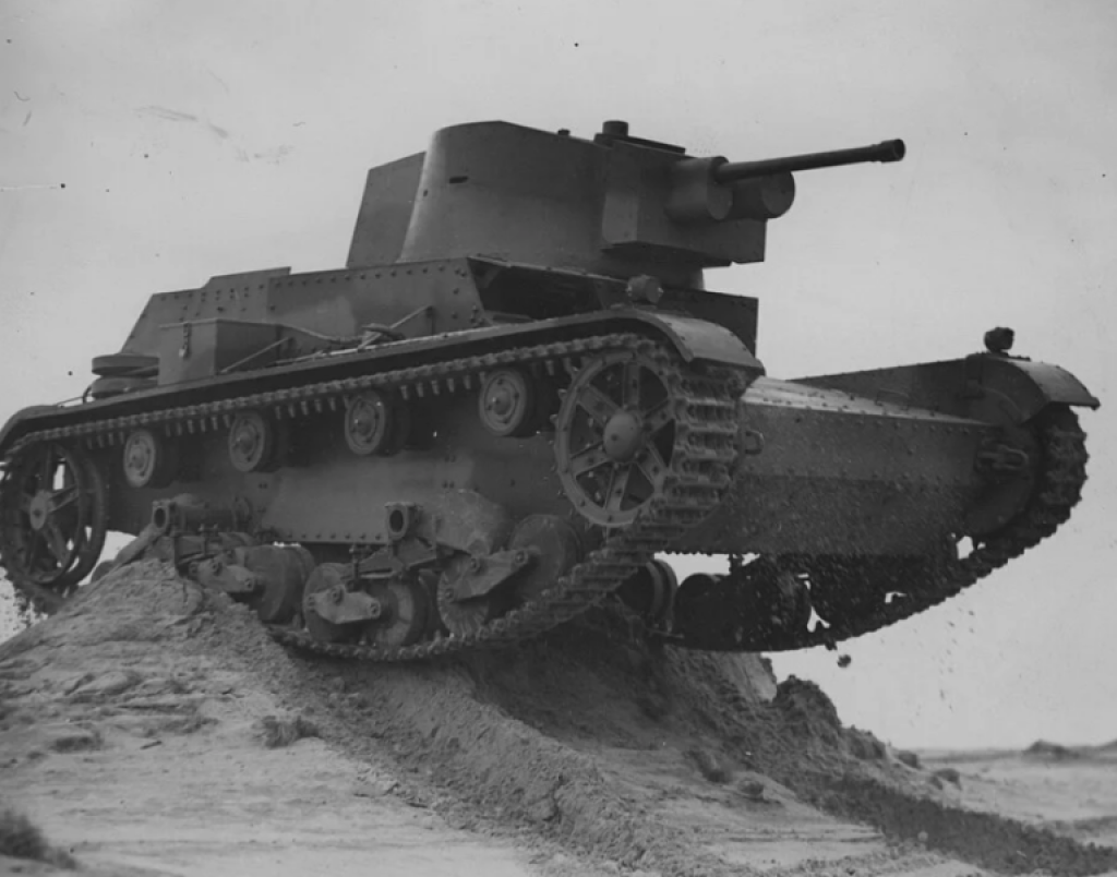 Tank 7TP