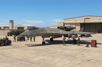 What if the USSR hadn’t collapsed? What might the successor to the legendary American A-10 Thunderbolt II attack aircraft have looked like?