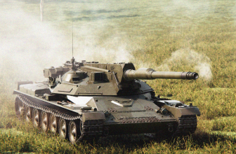 A German Leopard with a Russian Character. What Could the Bundeswehr’s Main Battle Tank with an Autoloader Have Looked Like in the 1980s?