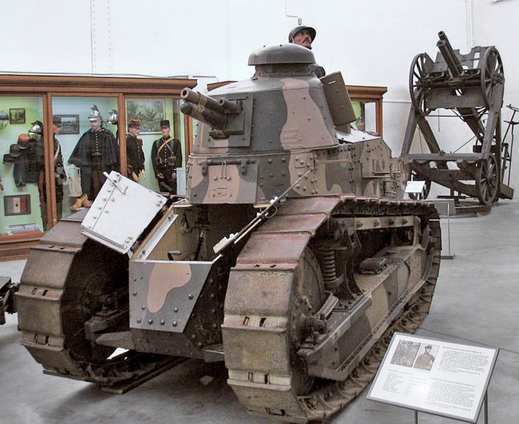 Renault FTRenault FT