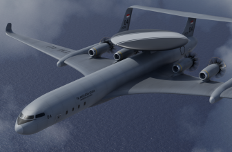 Air Power of the Sleeping Tiger. What Indonesia’s Future SE-7 Astrapia AEW&C Aircraft Could Look Like