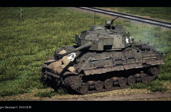 The Pershing Wasn’t Needed. How the Americans Could Have Turned the Sherman into a Real Nightmare for German Tigers and Panthers