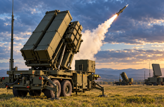 One Expensive Missile Is No Longer Enough: The U.S. Army Is Rethinking Air Defence