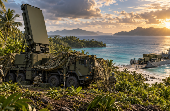 Hiding Radars and Keeping Supplies Moving: Why the U.S. Army Is Changing How It Prepares for War in the Pacific