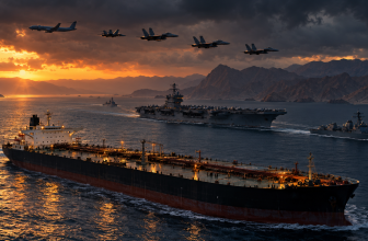 On the Brink of a Second “Epic Fury”: Oil Is Already at $120 and the Carriers Are Heading Back Toward Iran