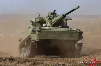 57 Millimeters Against a Small Drone: Why Russia Built the Derivatsiya-PVO — and Why a Big Gun Alone Is Not Enough