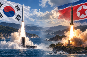 The Two Koreas’ Hypersonic Race: Missiles Are Flying, but Who Is Ahead?