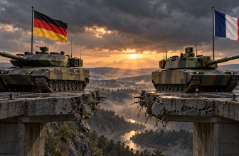 A Tank Divided: France and Germany Promised to Replace the Leopard and Leclerc — Then Got Stuck at the Negotiating Table